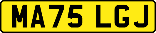 MA75LGJ