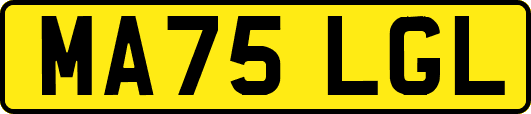 MA75LGL