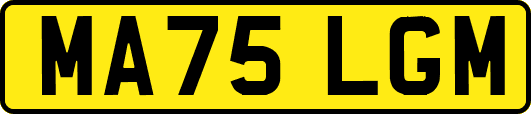 MA75LGM