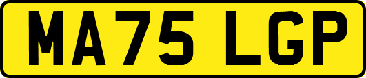 MA75LGP