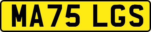 MA75LGS