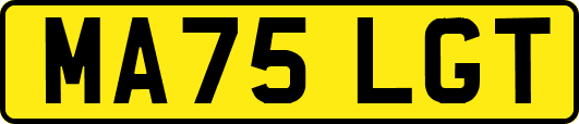 MA75LGT
