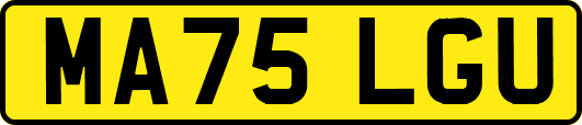 MA75LGU