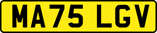 MA75LGV
