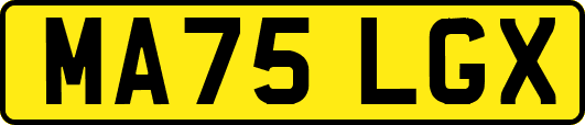 MA75LGX