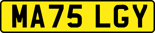 MA75LGY