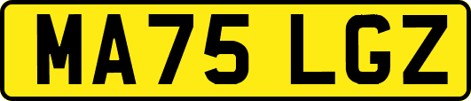 MA75LGZ