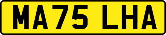 MA75LHA