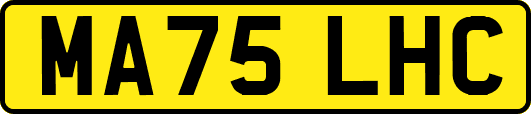 MA75LHC