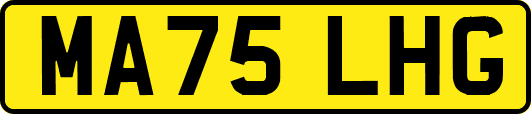MA75LHG