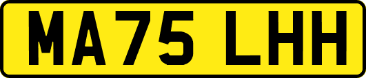 MA75LHH