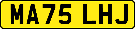 MA75LHJ