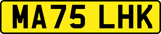 MA75LHK