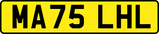 MA75LHL