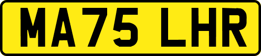 MA75LHR