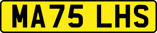 MA75LHS