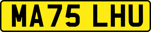 MA75LHU