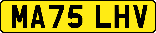 MA75LHV