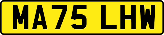 MA75LHW