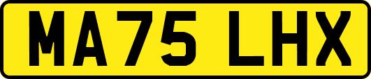 MA75LHX