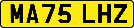 MA75LHZ
