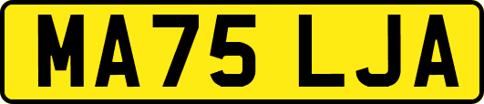 MA75LJA