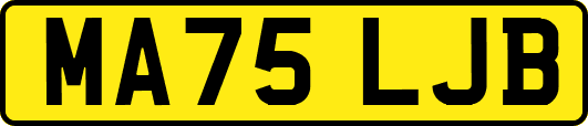 MA75LJB