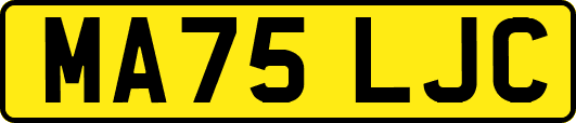 MA75LJC
