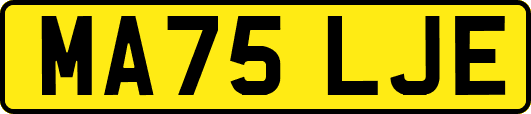 MA75LJE