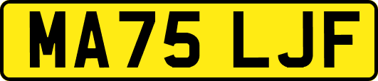 MA75LJF