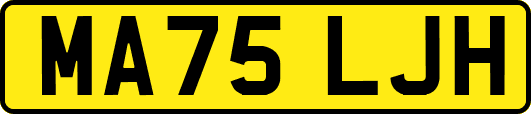 MA75LJH
