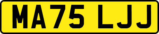 MA75LJJ