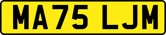 MA75LJM