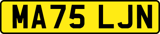 MA75LJN