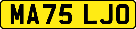 MA75LJO