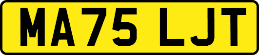 MA75LJT