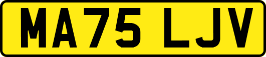 MA75LJV