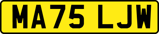 MA75LJW