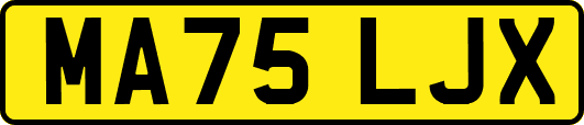 MA75LJX
