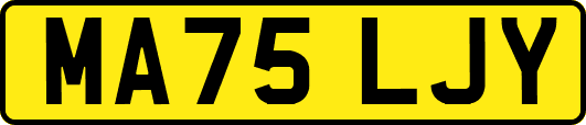 MA75LJY