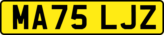 MA75LJZ