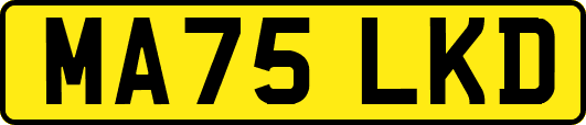 MA75LKD
