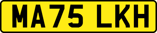 MA75LKH