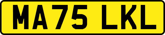 MA75LKL
