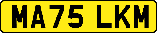 MA75LKM