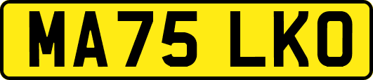 MA75LKO