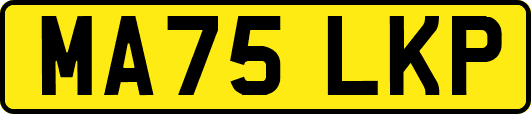 MA75LKP