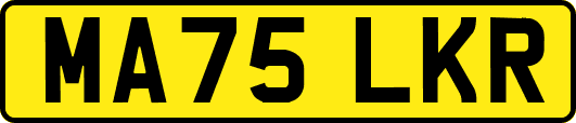 MA75LKR