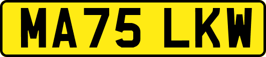 MA75LKW