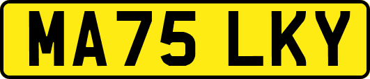 MA75LKY